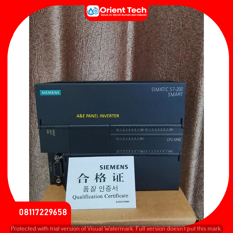 6ES7288-1SR40-0AA1 6ES7288-1SR40-0AA1 PLC SIEMENS_1