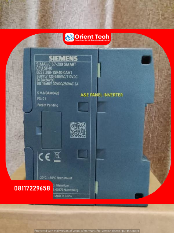 6ES7288-1SR40-0AA1 6ES7288-1SR40-0AA1 PLC SIEMENS_2