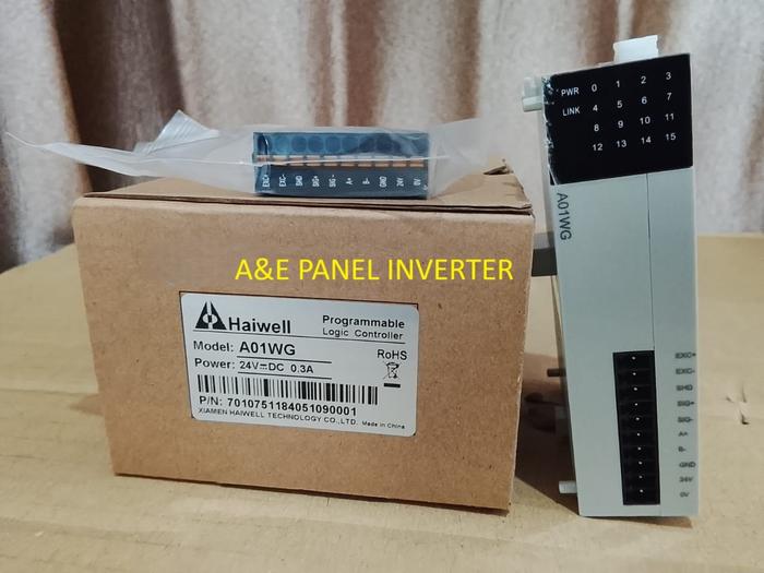 A01WG PLC Haiwell AO1WG Load Cell Module