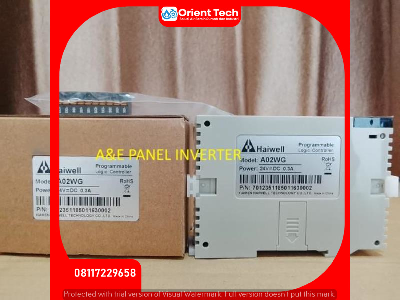 A02WG PLC Haiwell AO2WG Load Cell module
