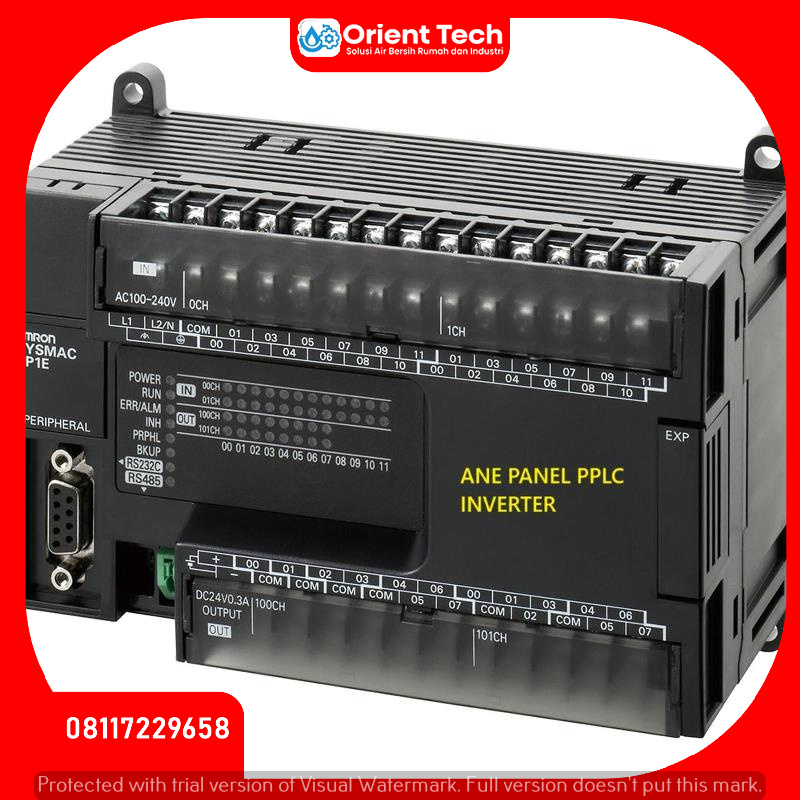 CP1E-N40S1DT1-D PLC OMRON Type CP1E-N40S1DT1-D