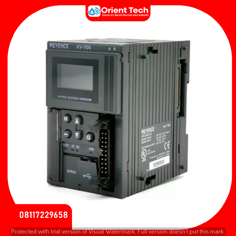 Jual CP1W-20EDR1 PLC Omron Module