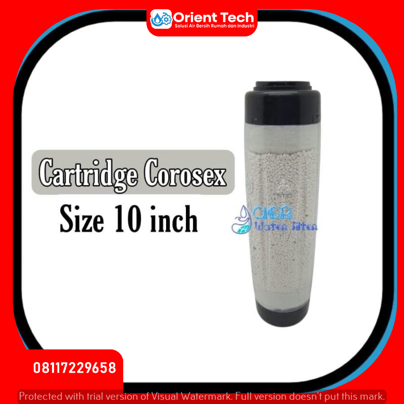 Cartridge Corosex 10 inch