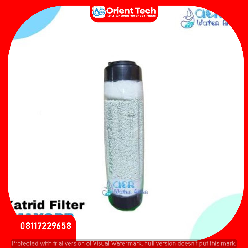 Jual Catridge Maxorb 10 inch - Filter Air
