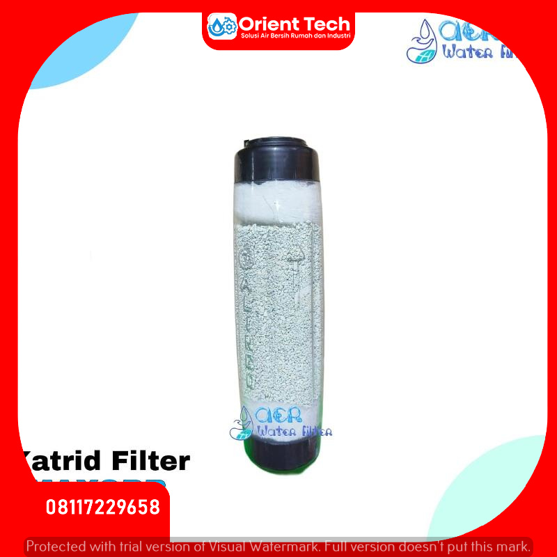 Catridge Maxorb 10 inch - Filter Air