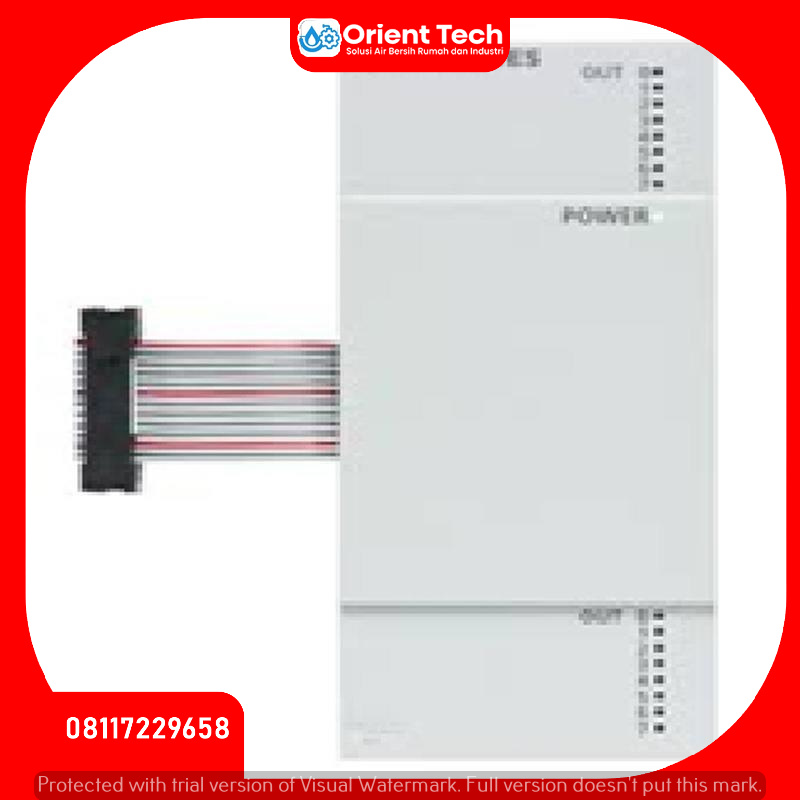 FX5-16ET_ES PLC Mitsubishi