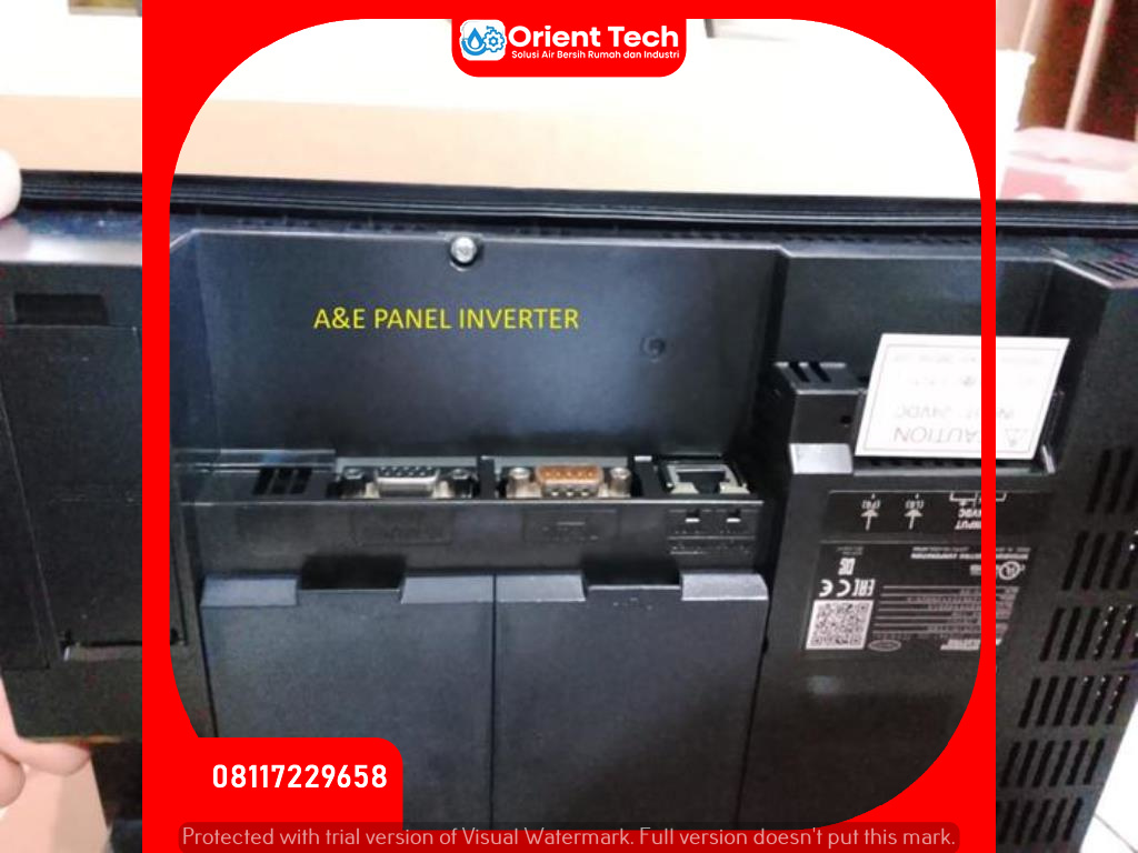 GT2510-VTBD HMI Mitsubishi GT2510 VTBD GT2510VTBD_4
