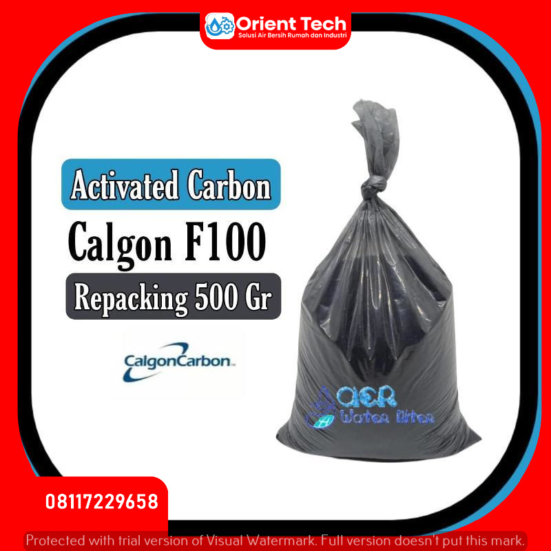 Karbon Aktif Calgon F100 Original-Kiloan