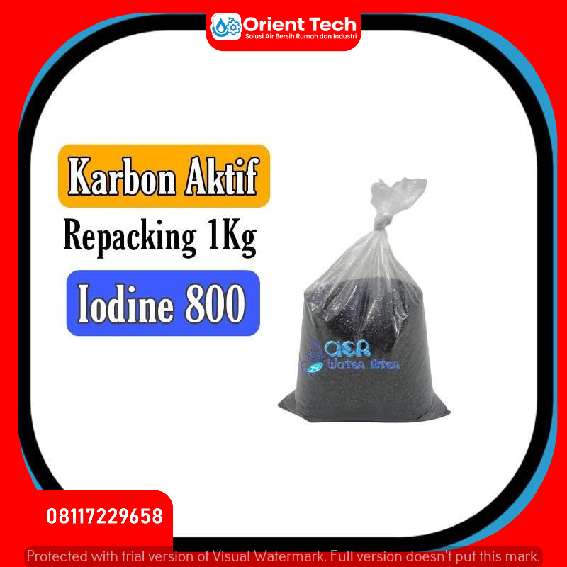 Karbon Aktif - Kiloan