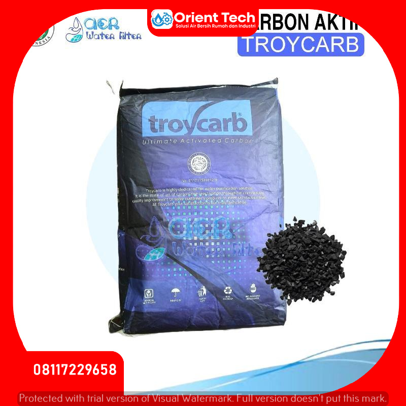 Karbon Aktif Troycarb
