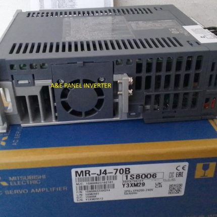 Jual MR-J4-70B MELSERVO Mitsubishi Driver