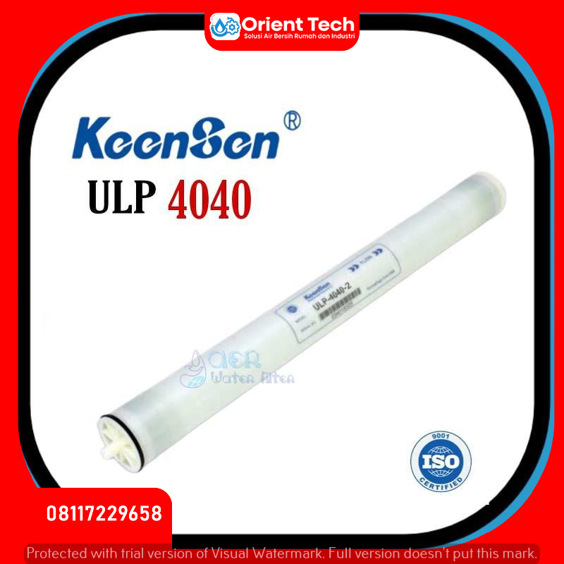 Membran RO Keensen 2000 Gpd - ULP-4040