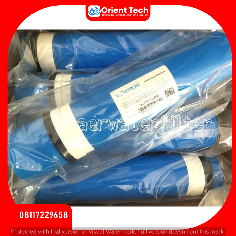 Membran RO Reverse Osmosis 500 GPD Vontron