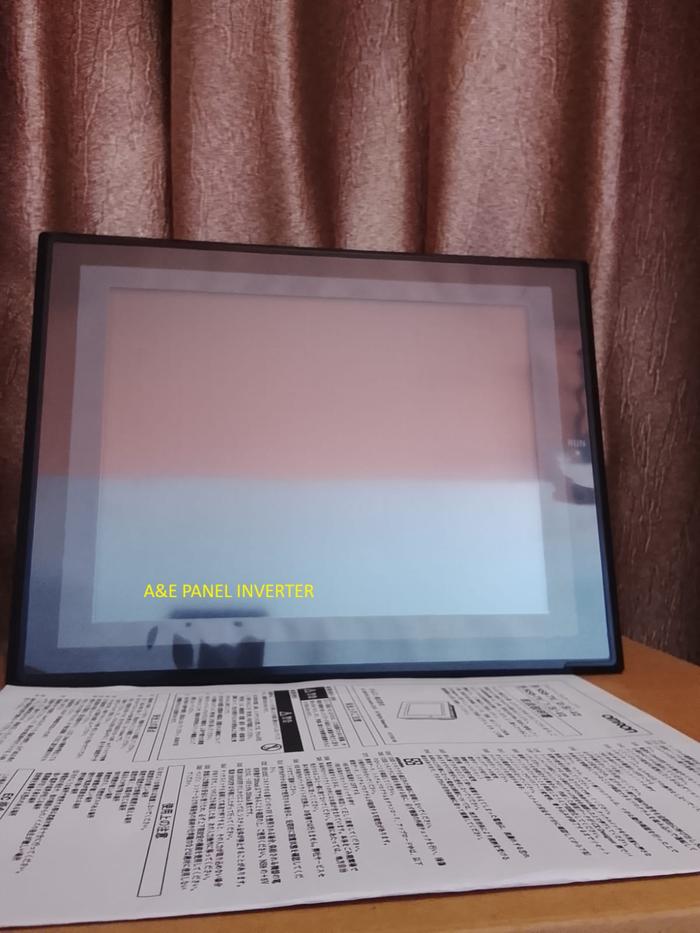 NS8-TV01B-V2 HMI OMRON NS8 TV01B V2 NS8TV01BV2 8inch_2