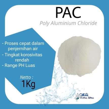 Jual PAC Poly Aluminium Chloride Jerman