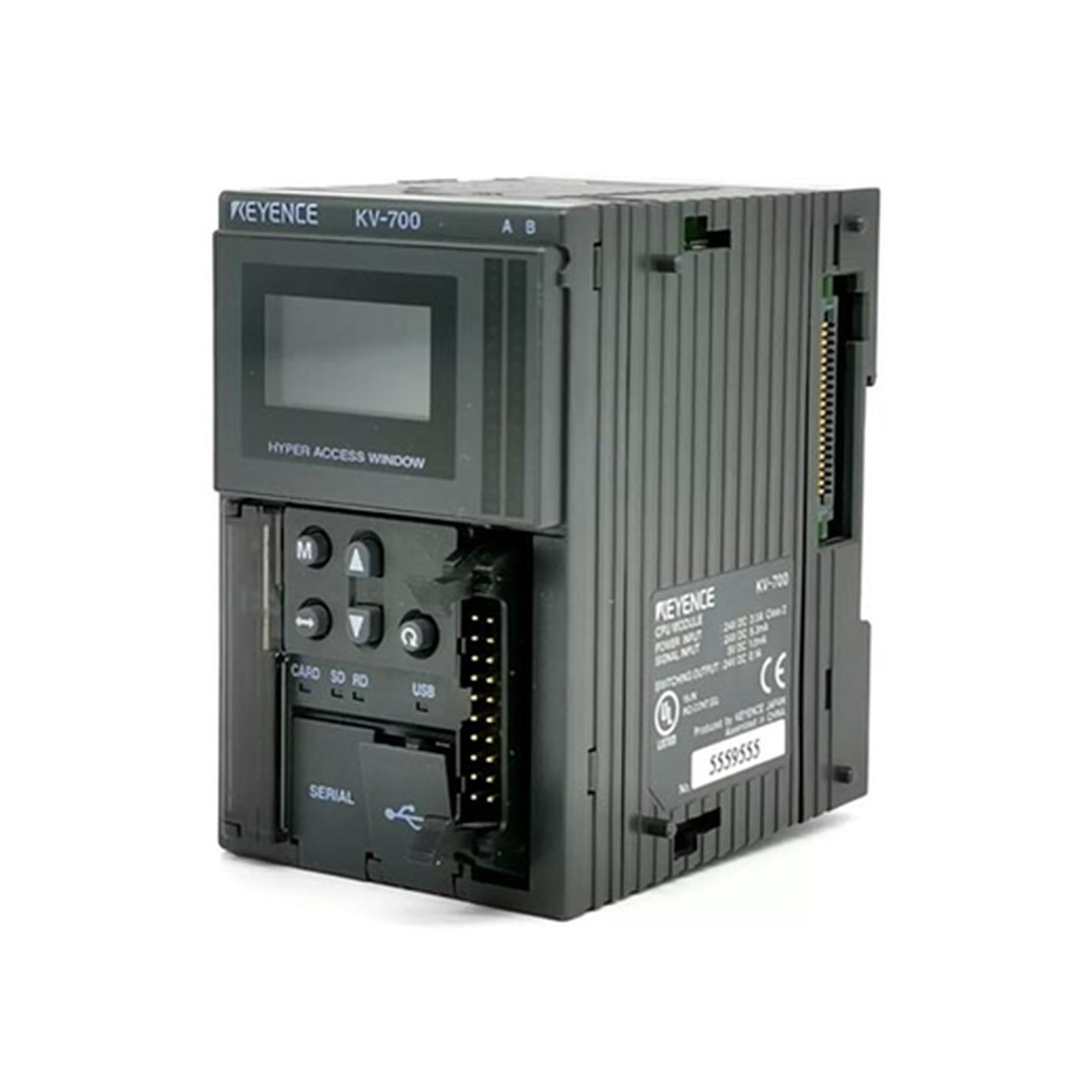PLC Keyence KV-700 KV700 KV 700