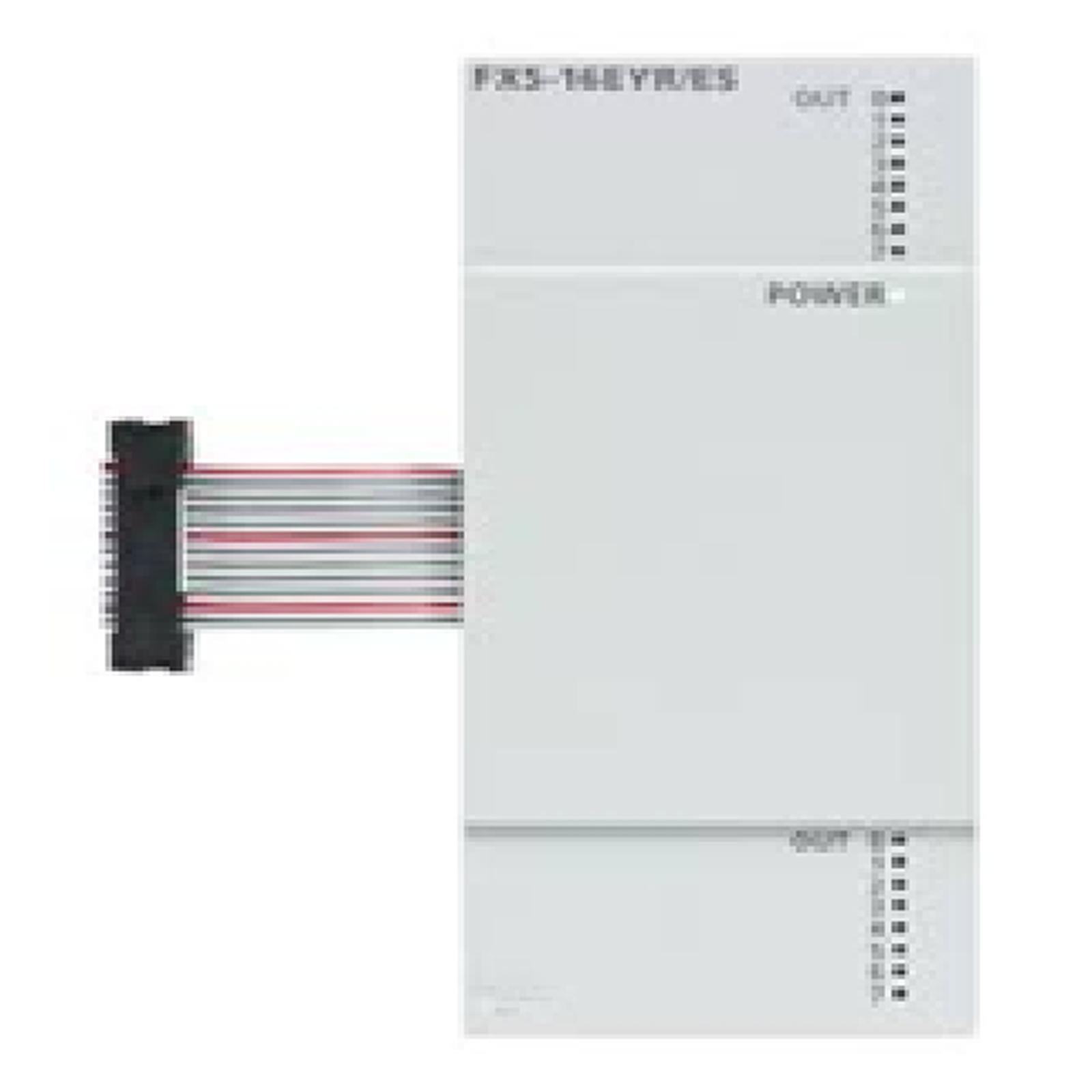 PLC Mitsubishi FX5 -16EYT/ES FX5 16EYT ES