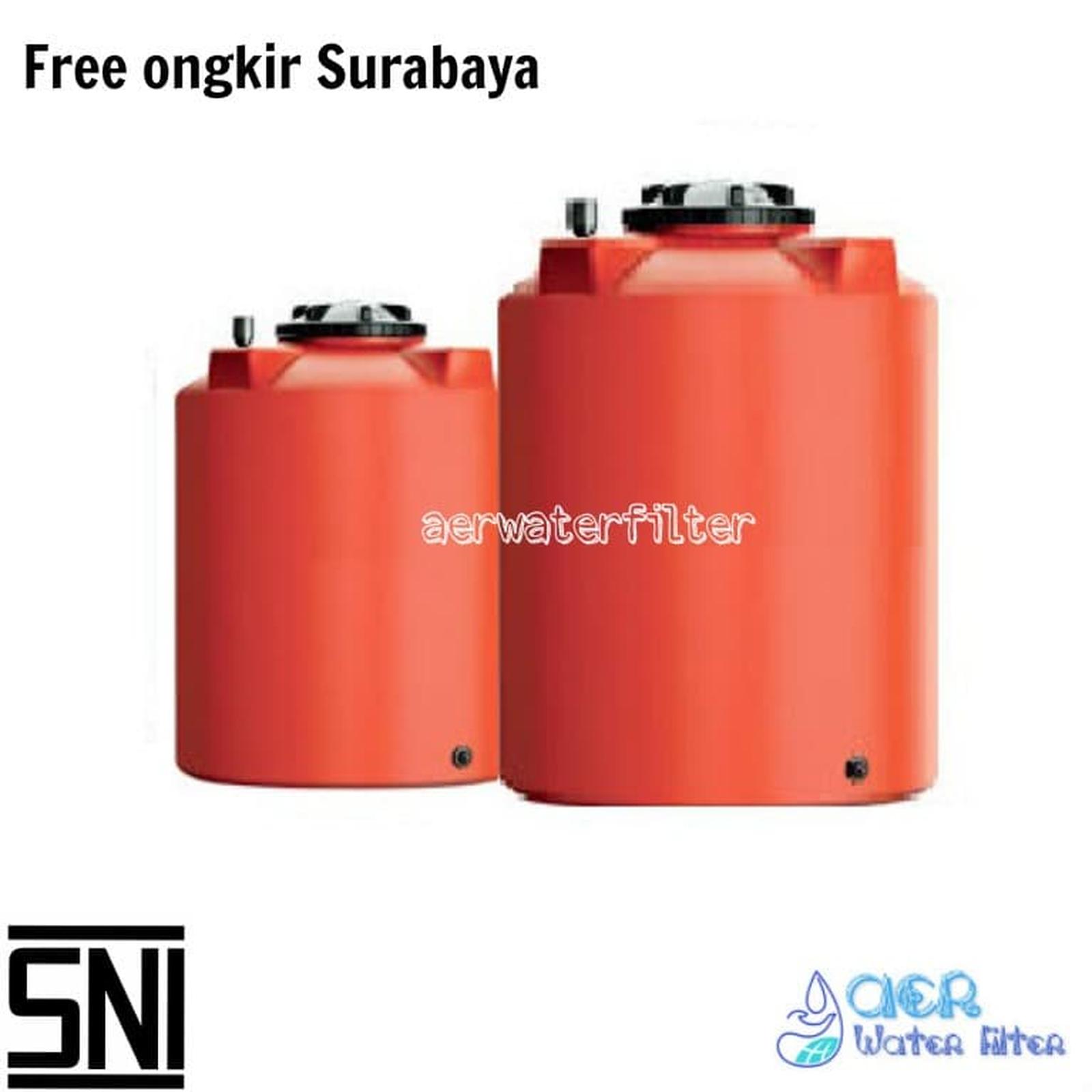 Paket Tandon Depot Air Isi Ulang Grade A