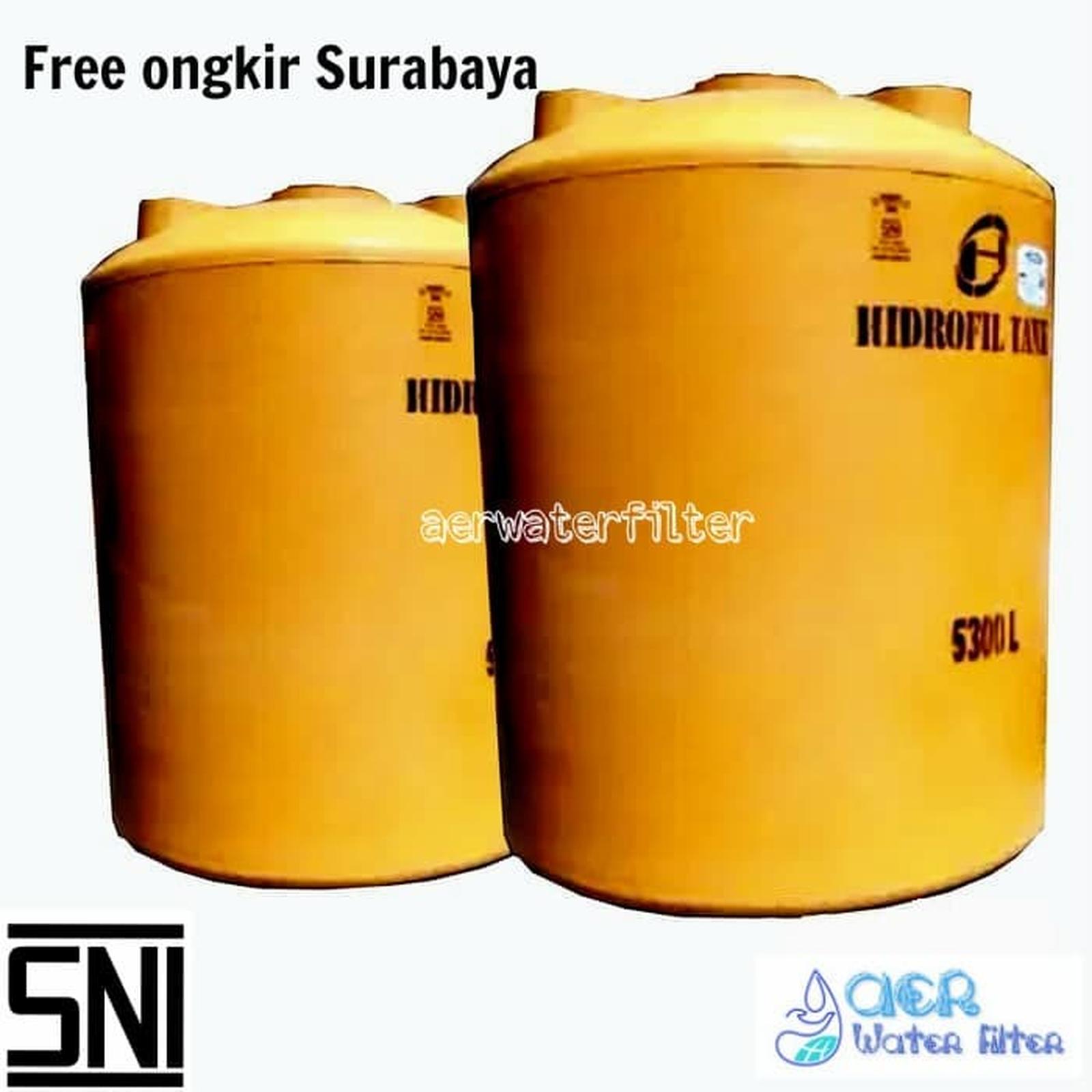 Paket Tandon Depot Air Isi Ulang Grade B