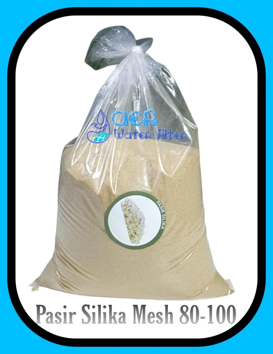 Pasir Silika - Sand Filter Mesh 100