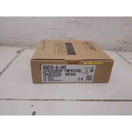 Jual Q68TD-G-H01 PLC MITSUBISHI Q SERIES