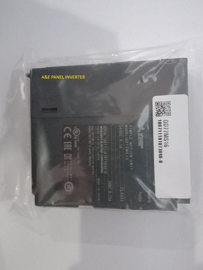 QD77MS16 PLC Mitsubishi Motion Module 16 Axis Axes_2