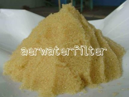 Jual Resin Kation Softener - Kiloan