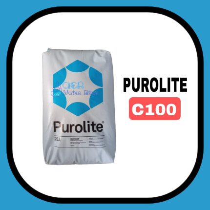 Jual Resin Purolite C100 Demineral