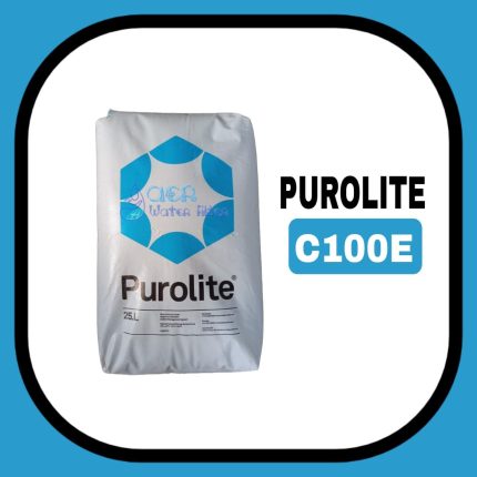 Jual Resin Purolite Kation C-100E