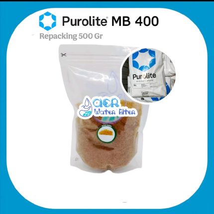 Jual Resin Purolite MB400 Mixed Bed - Repacking 500 Gram