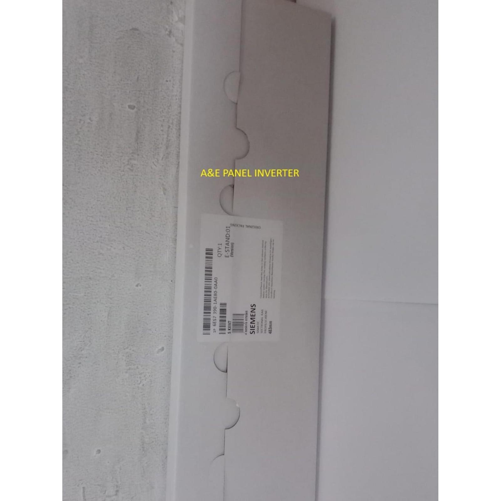 Siemens PLC Rack 6ES7390-1AE80-0AA0 6ES7390 1AE80 0AA0 S7-300 6ES7 390 1AE800AA0_1