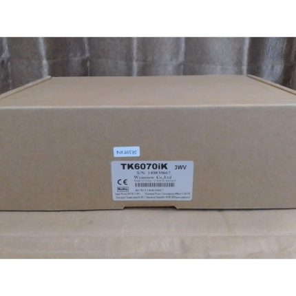 Jual TK6071IK HMI Weintek Weinview