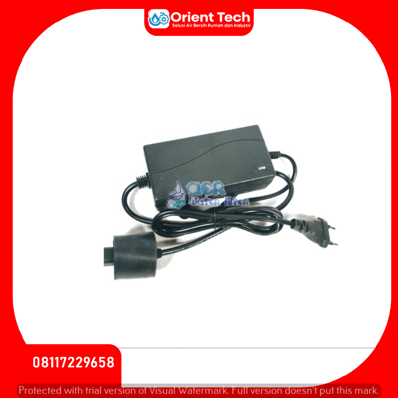 Ballast Ultraviolet (UV) 8 dan 12 GPM