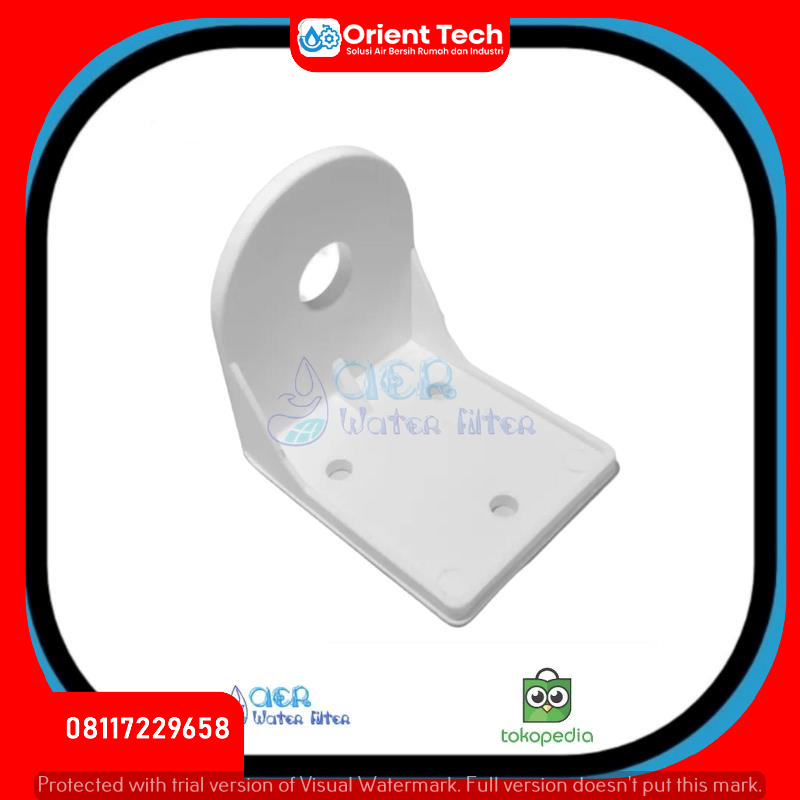 Bracket Faucet RO-Kran Air RO