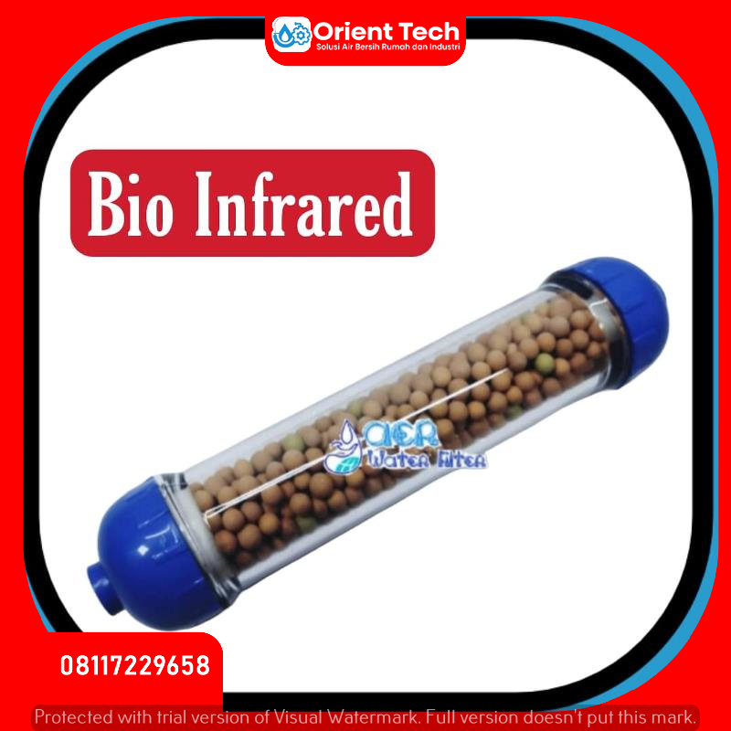 Catridge Bio Infrared Ball - T33 Refillable