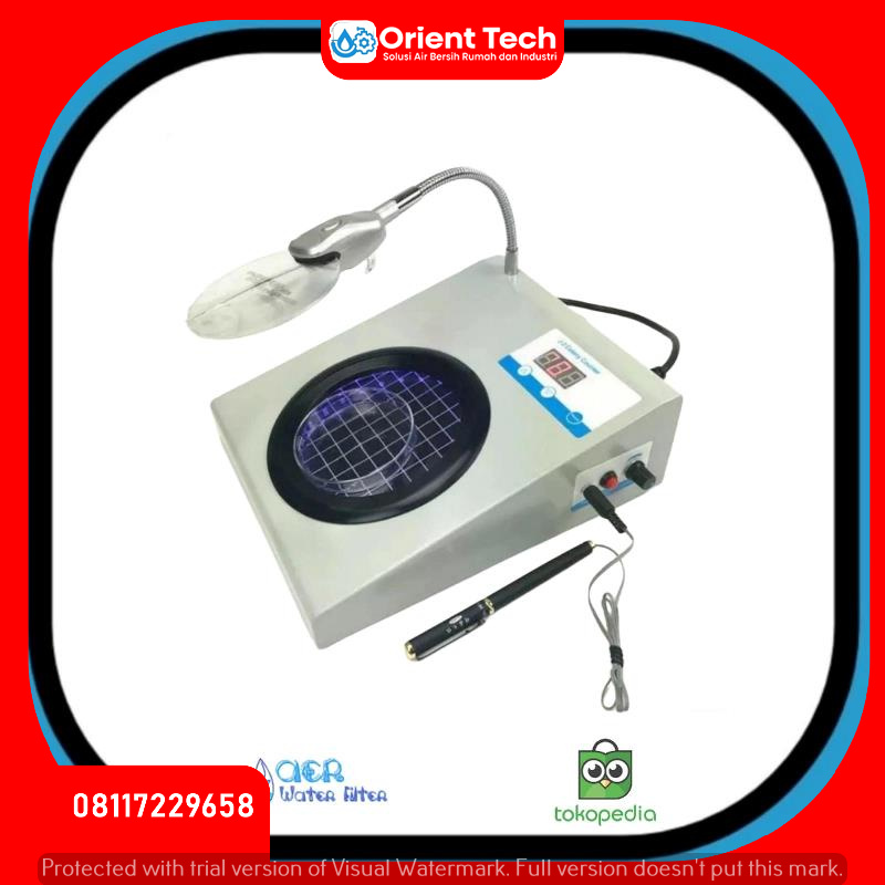 Digital Colony Counter