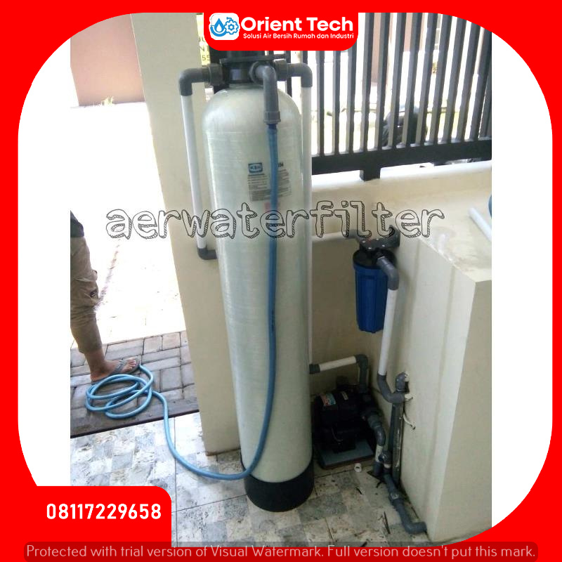 Filter Air PDAM-PAM Khusus Surabaya, Sidoarjo dan Gresik