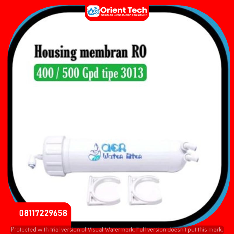 Jual Housing Membran RO 400 GPD