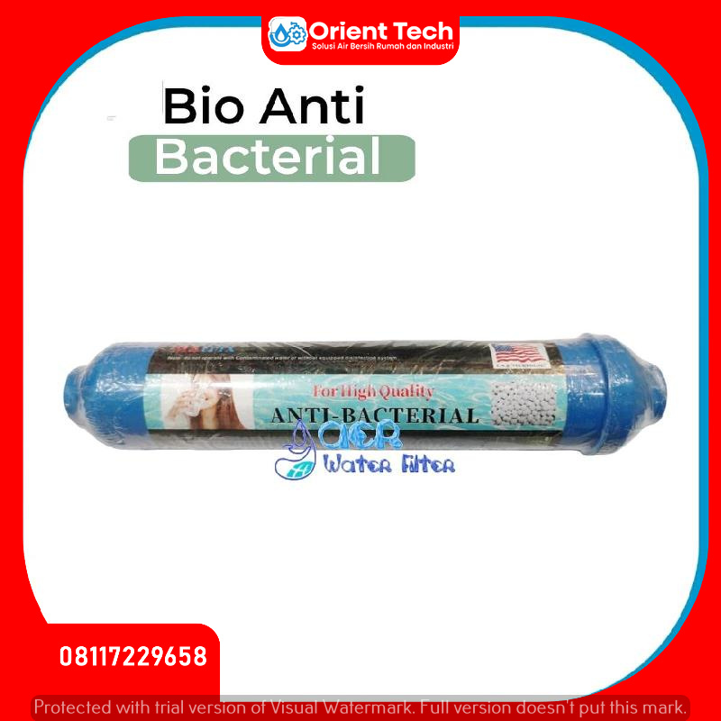 Post Karbon Anti Bacterial T33