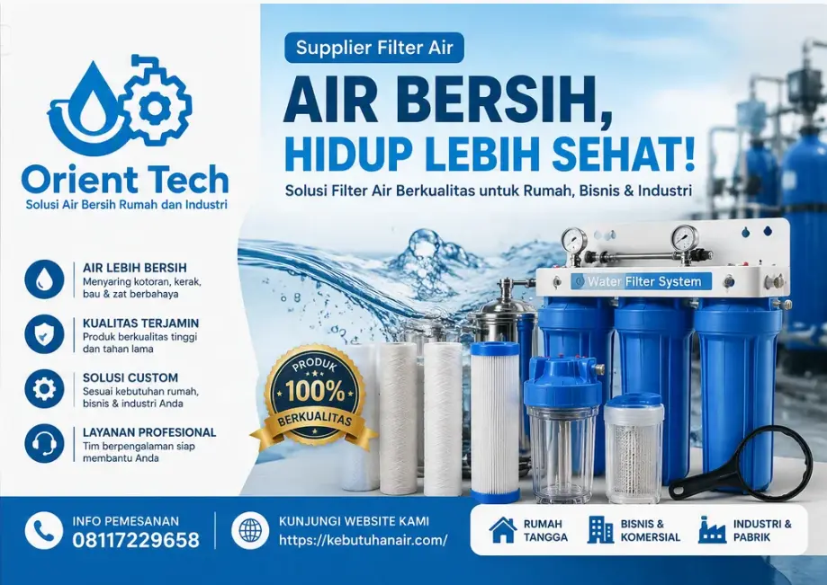 Supplier Filter Air