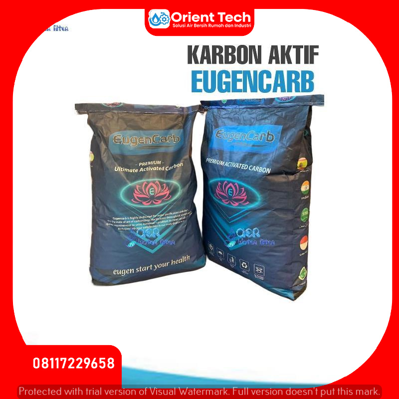 Supplier Karbon Aktif Eugen Carb